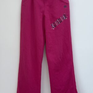 Pink Adidas Track Pants