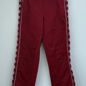 Red Champion Track pants
