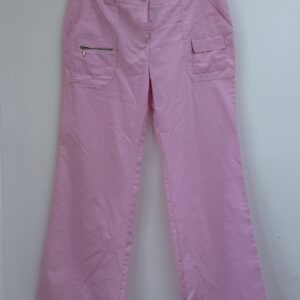 Pink Track Pants