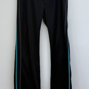 Black Track Pants