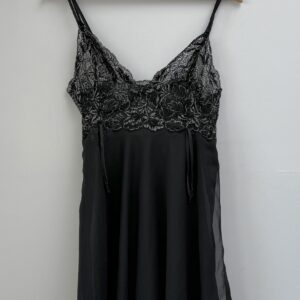 Laced Slip Dress