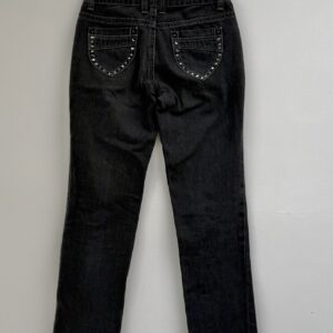 Low rise jeans