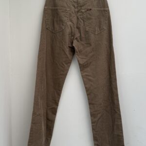 Brown Corduroy Jeans
