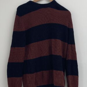 Striped sweater