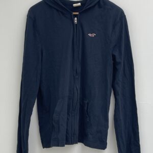 Hollister zip up