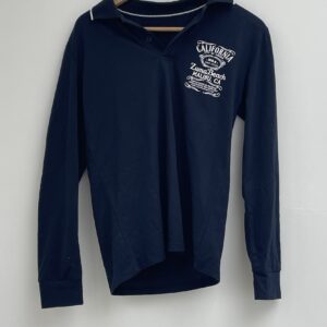 Long sleeve polo
