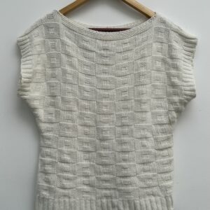 Knitted top
