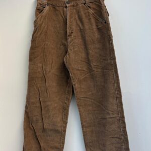 corduroy pants