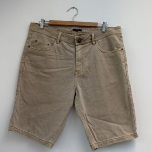 brown jorts