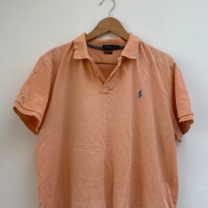 coral ralph lauren polo