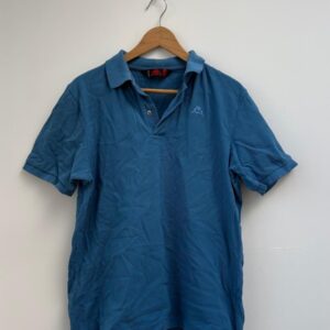 blue kappa polo