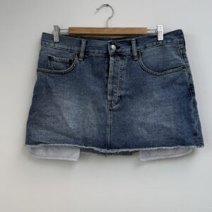 Sisley mini skirt
