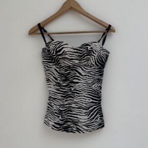 zebra cami