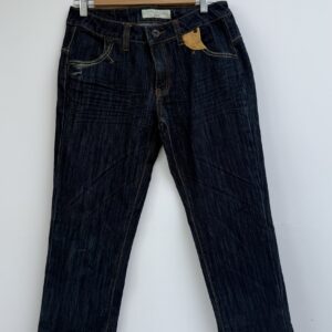 Vintage Denim Jeans