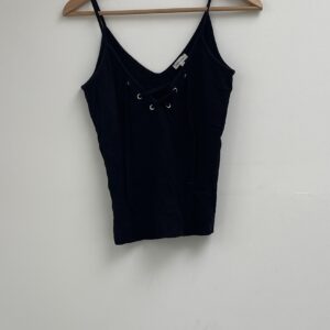 black rope tank