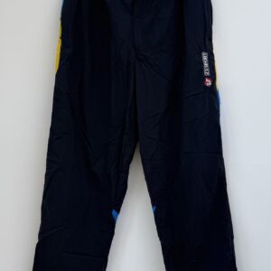 baggy track pants