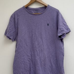 Purple Ralph Tee