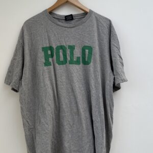 Gray Ralph Tee