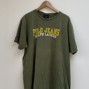 Green Ralph Tee