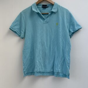 Blue Ralph Polo