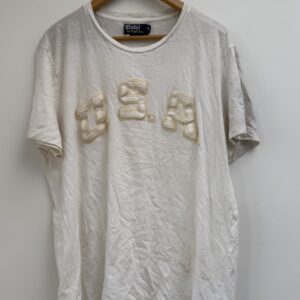 White Ralph Top