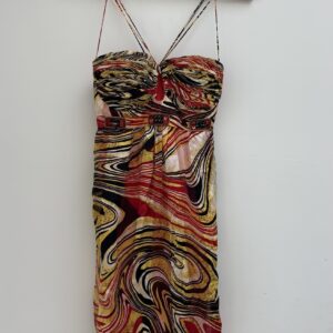 Y2K Summer Dress
