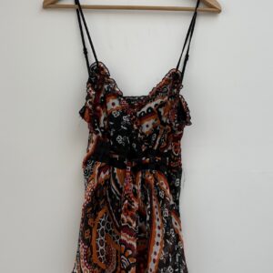 Y2K Sheer Cami