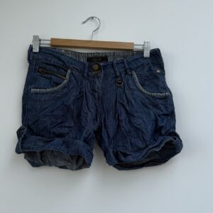 low rise vintage shorts