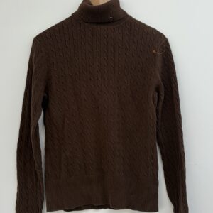 Brown Tommy Sweater