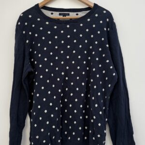 Polka Dot Tommy Sweater