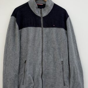 Tommy Zip Up