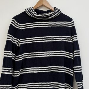 Striped Tommy Sweater
