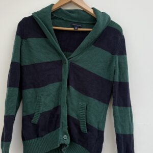 Striped Tommy Sweater