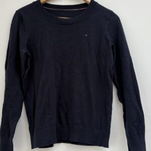 Navy Tommy Sweater